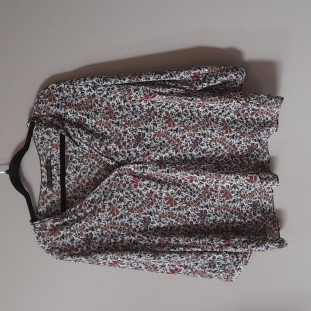 Zara Blouse